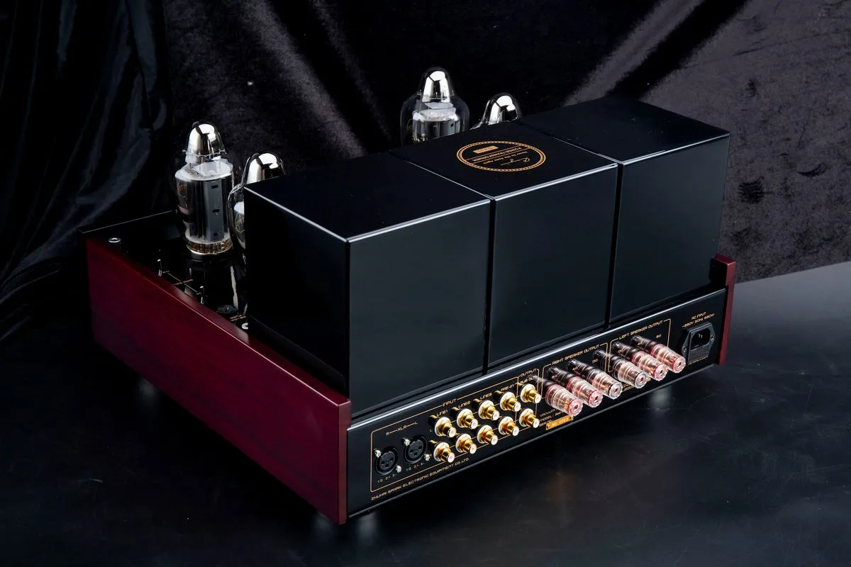 Cayin Soul 170i Bois Amplis hi-fi stéréo