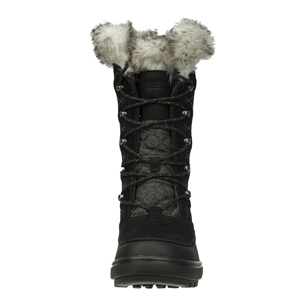 Helly Hansen W GARIBALDI VL - Bottes Femme jet black/jet black/ch