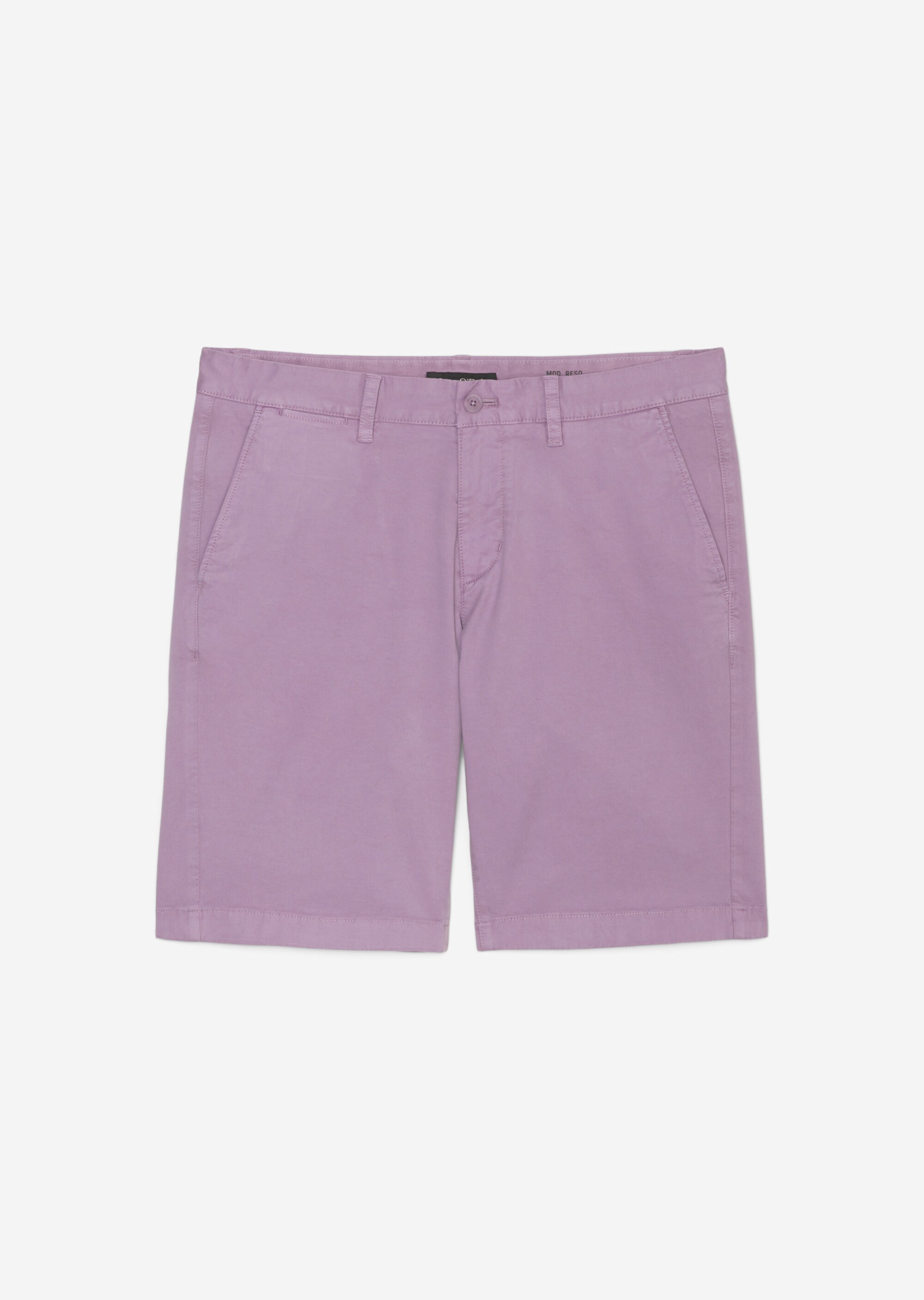 Shorts Modell RESO regular aus Bio-Baumwoll-Mix