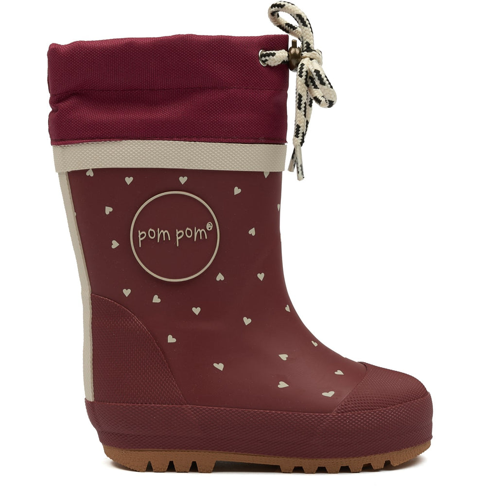 Køb Pom Pom Heart GumBoots™ Thermo