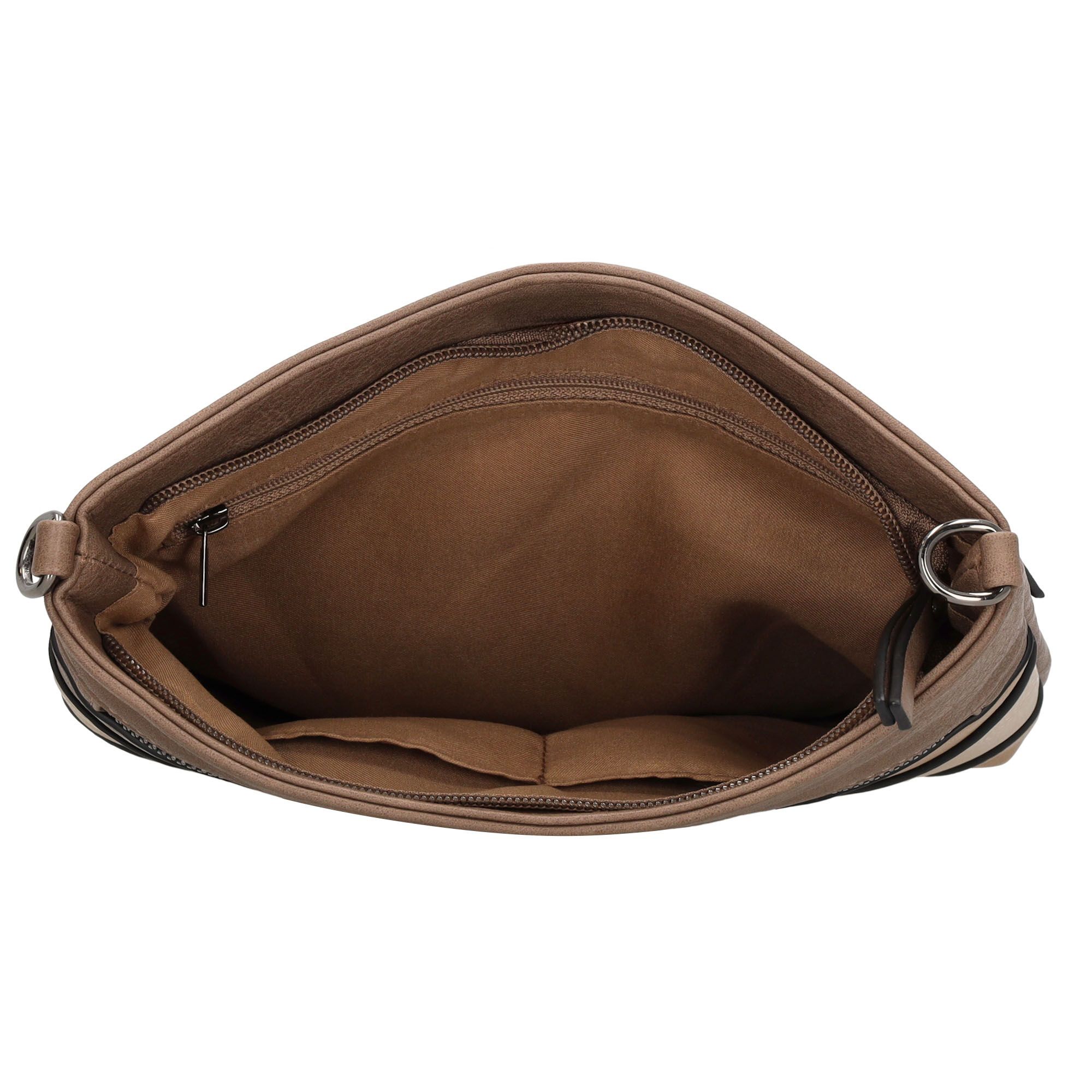 Beagles Salamanca Schoudertas Taupe