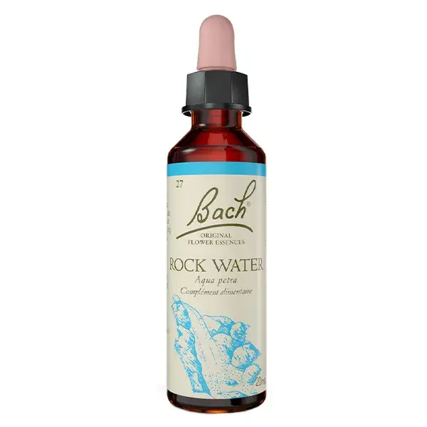 Florais de Bach Originais - Água de Rocha 20ml