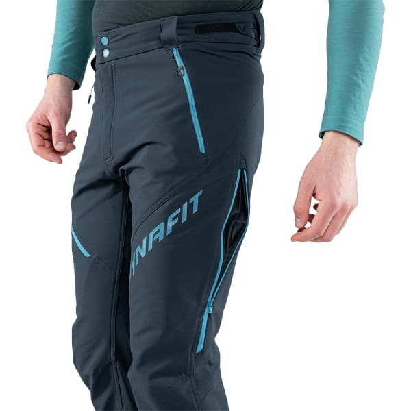 Pantalon ski de randonnée DYNAFIT MERCURY 2 DST M PNT BLUEBERRY STORM BLUE