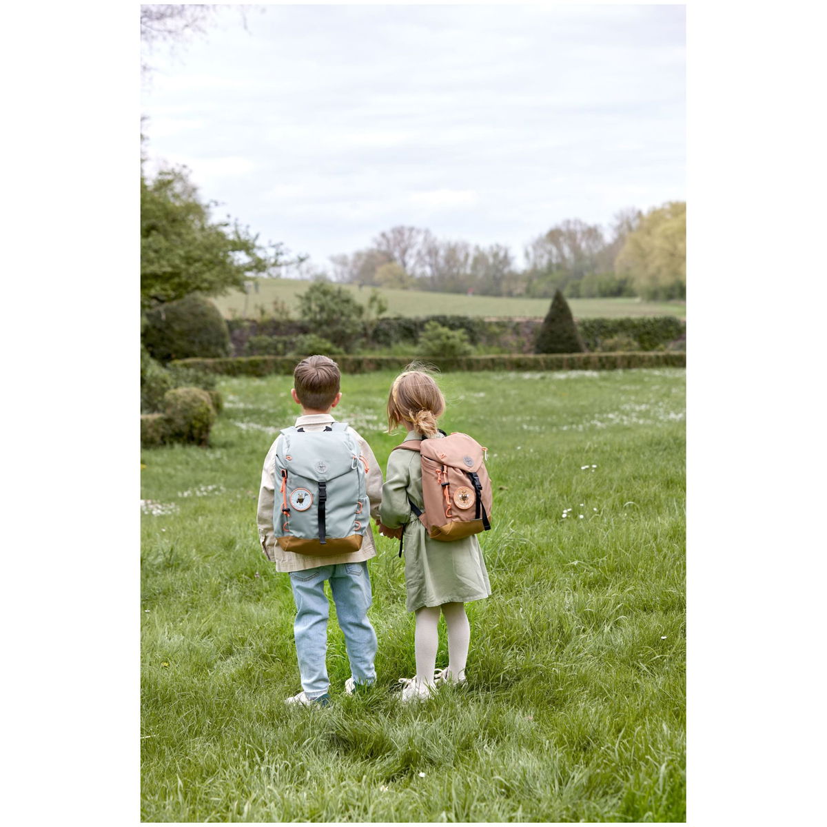 LässigLässig   Wanderrucksack 9L Nature hazelnut