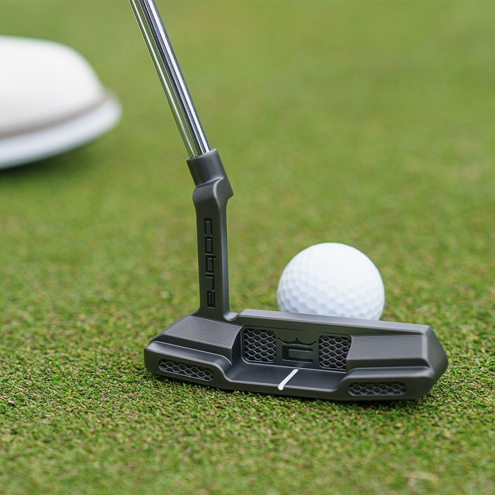 LIMIT3D PISTA-45 3D Printed Putter