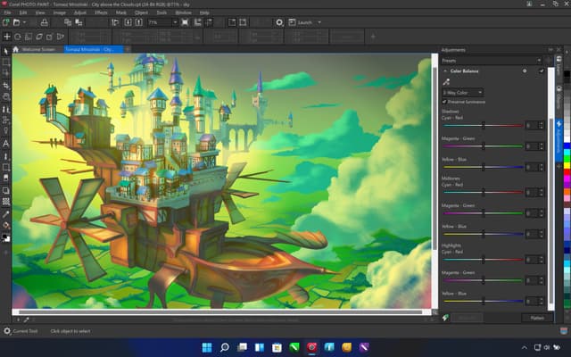 CorelDRAW® Graphics Suite 365-Day Subscription