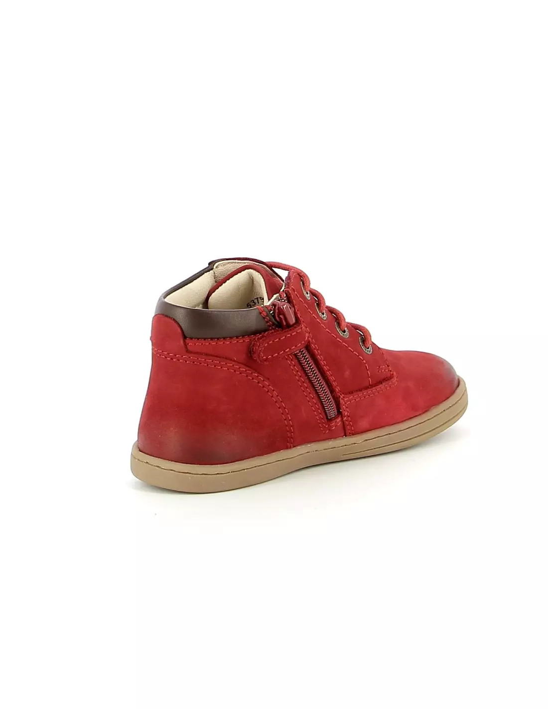 KICKERS TACKLAND - Bottes Rouge
