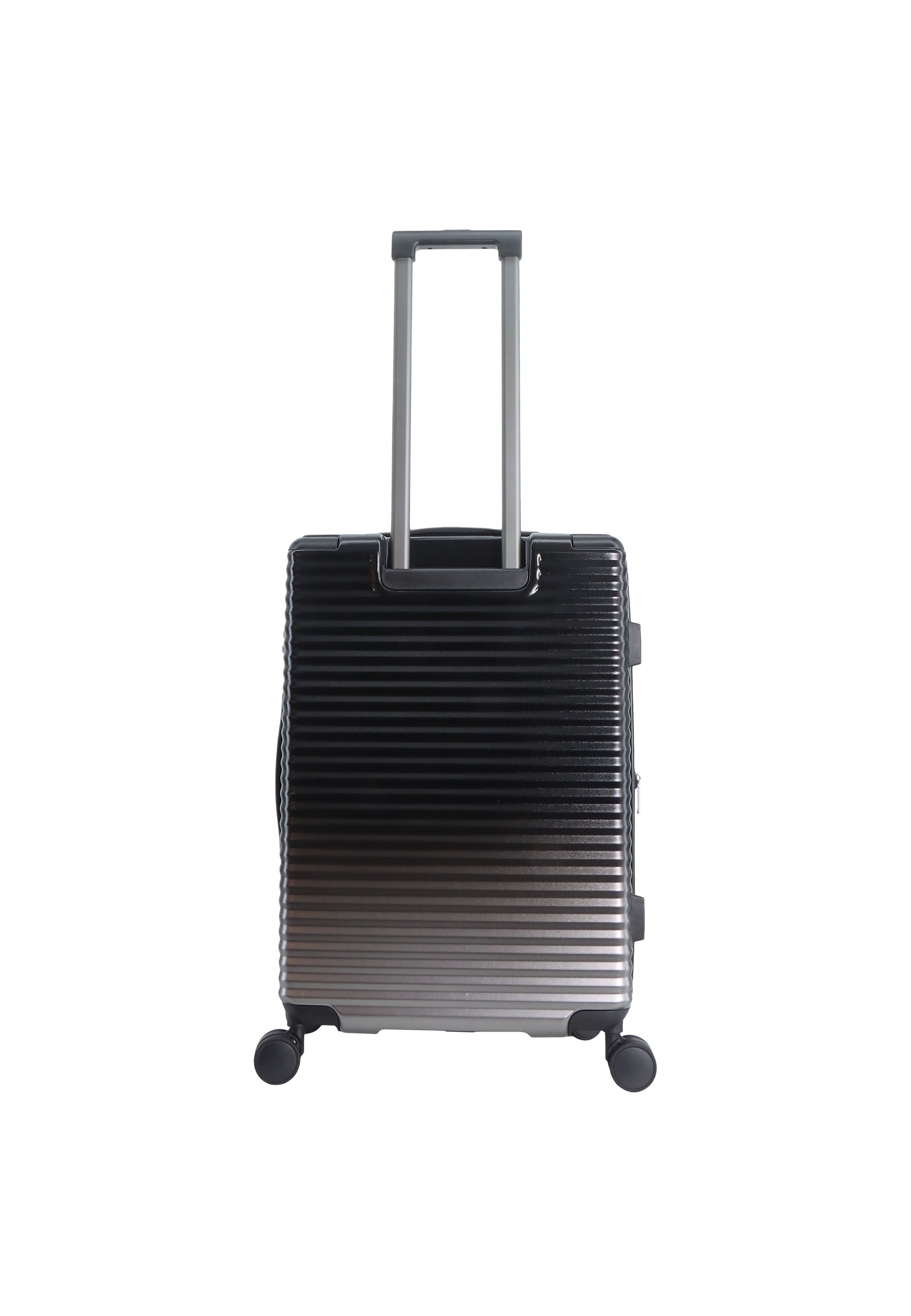 Saxoline Blue Elite 55/65/74 cm reiskofferset - Black