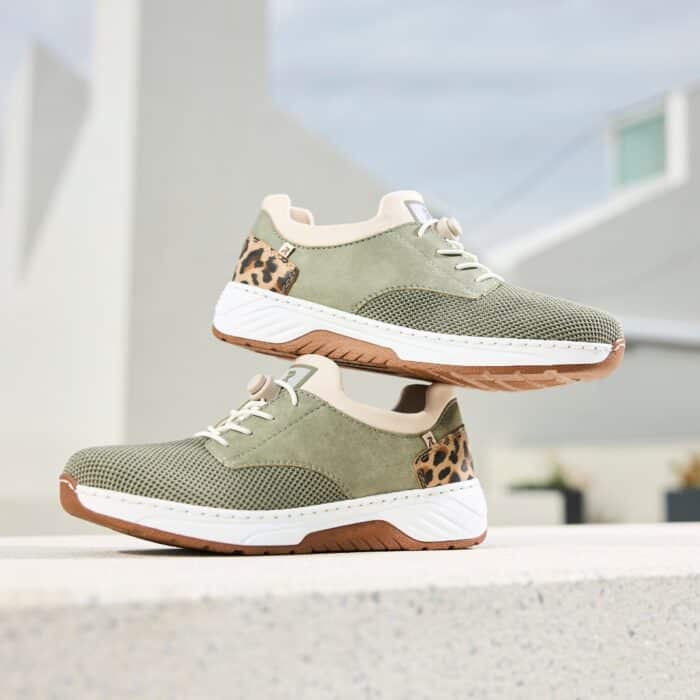 Rieker Sneakers Dame 53160-52