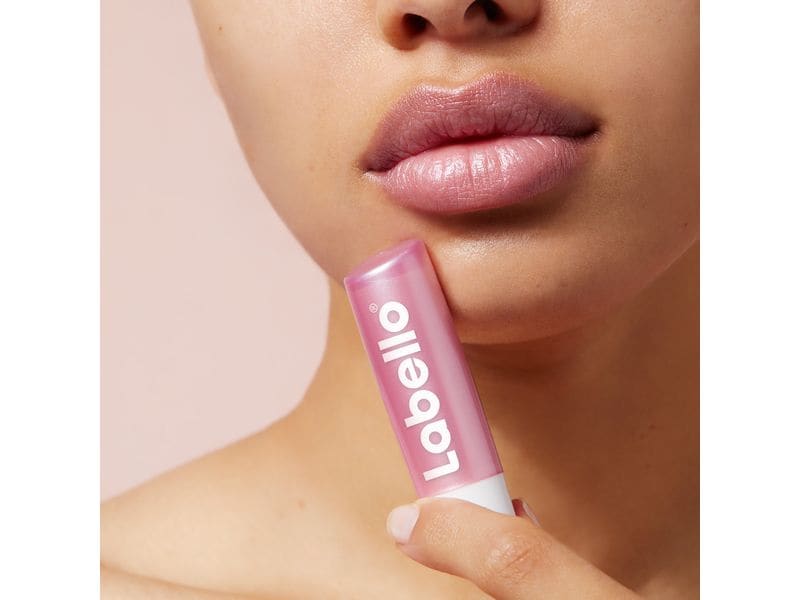 LABELLO Lippenpflege Pearly Shine 4.8 g Lippenpomade für einen schimmernden Perlglanz auf den Lippen
