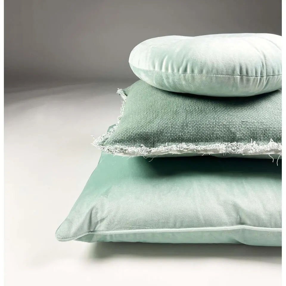 Kussenhoes Finn - Jadeite - 60x60 cm