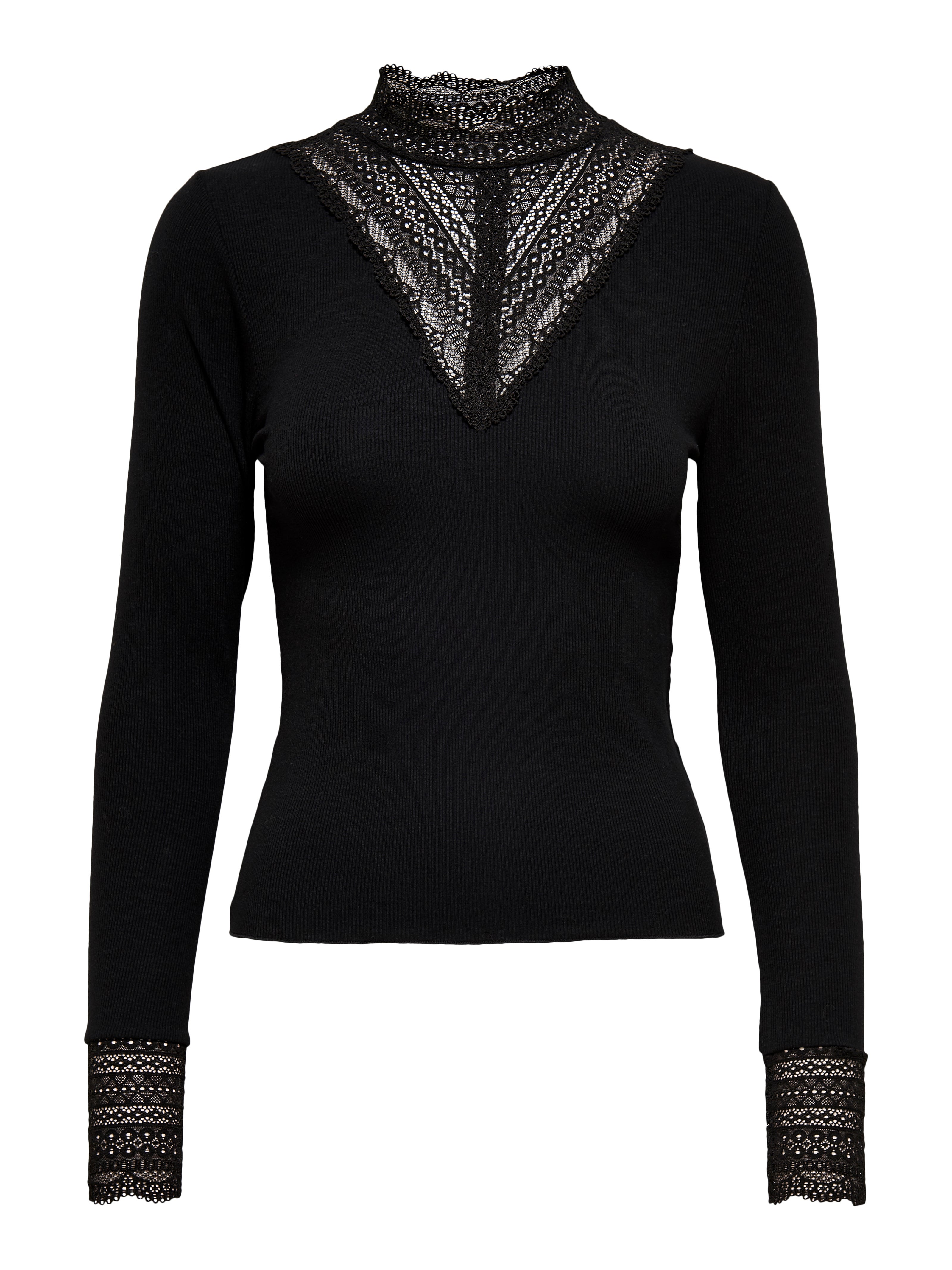 ONLTILDE Top Black
