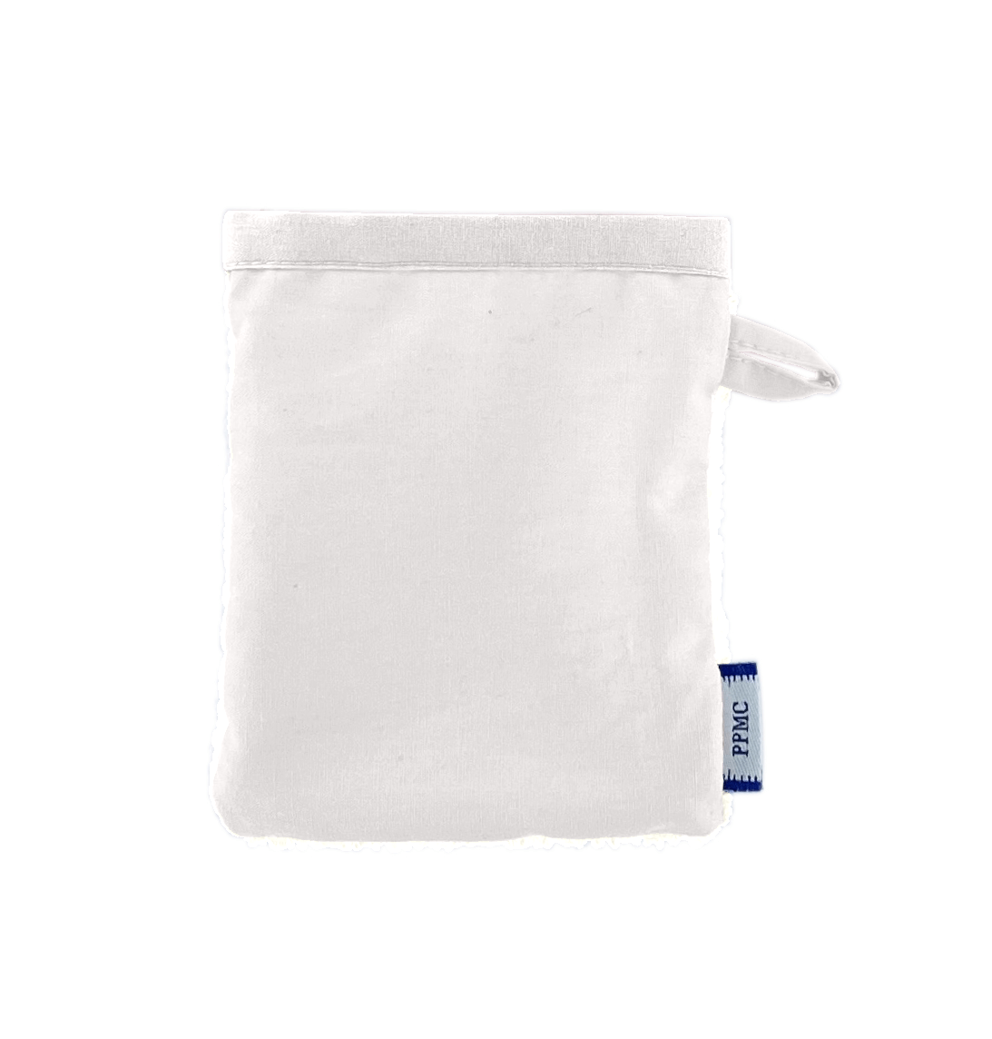 Mini-Gant Démaquillant Blanc
