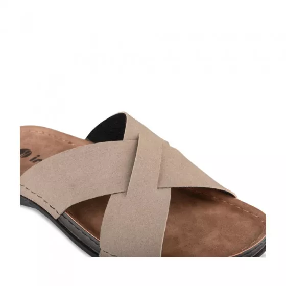 Mules MARRON INBLU