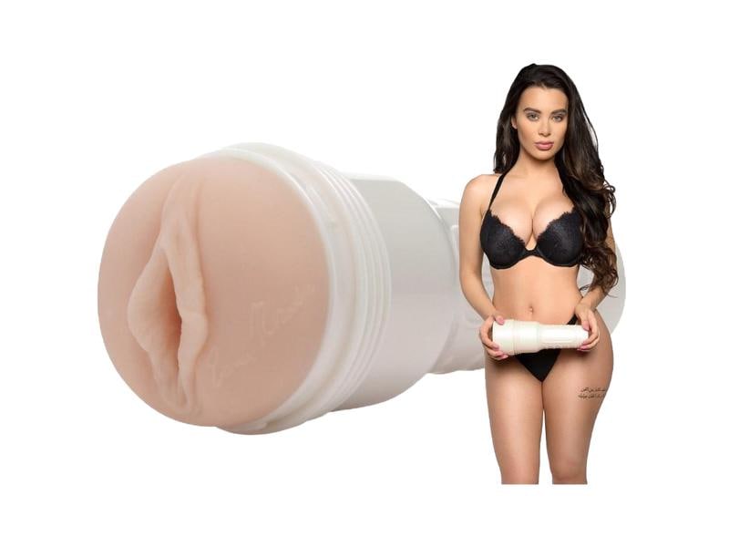 Fleshlight Masturbator Lana Rhoades Vaginal Männer Sextoy für die manuelle Masturbation