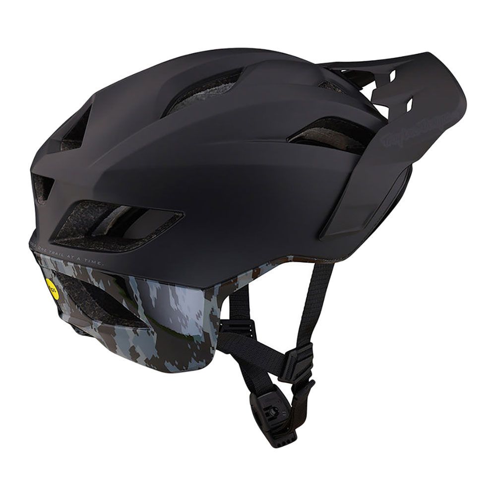 Troy Lee Designs FLOWLINE SE MIPS RADIAN - Casque VTT camo black