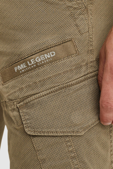 PME legend groene heren broek