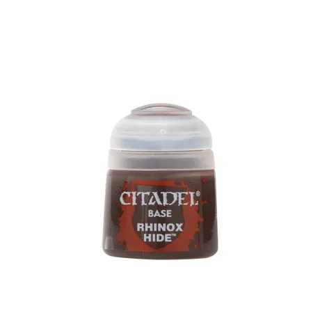 Games Workshop Citadel Base Rhinox Hide, 12 ml