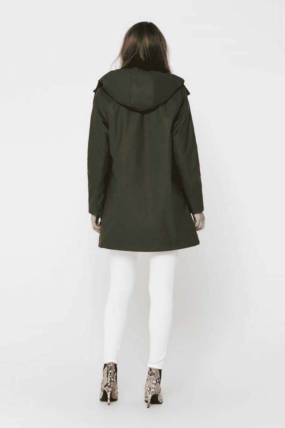 ONLY  Sally Raincoat