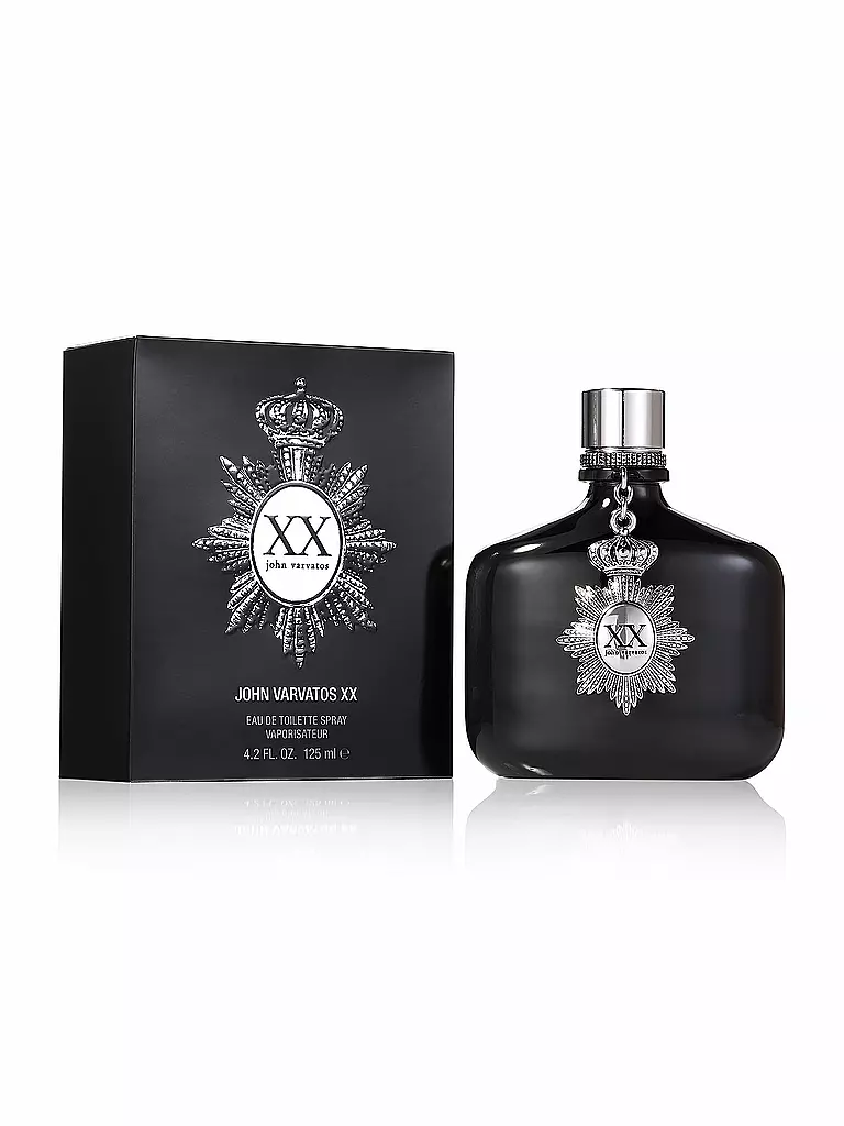 JOHN VARVATOS XX Eau de Toilette 125ml keine Farbe