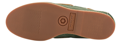 Timberland Classic Boat Shoe Grøn TB0A2Q9XES71. | Skoringen