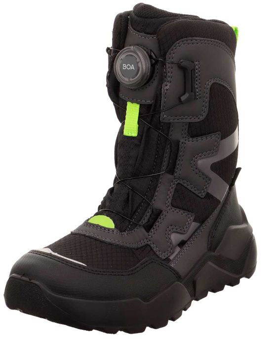 Rocket High Cut Boa Jr. vinterstøvle