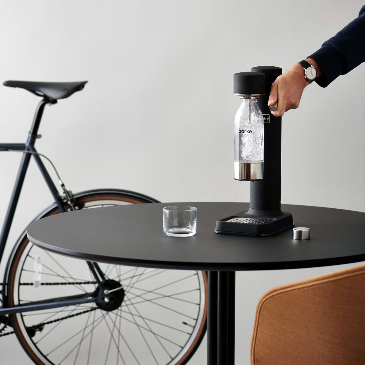 PET-flaske til Carbonator 3, 450 ml
