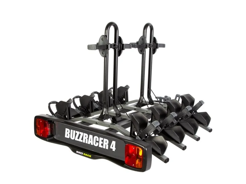 BUZZ RACK BUZZRACER 4 - Cykelholder til 4 Cykler