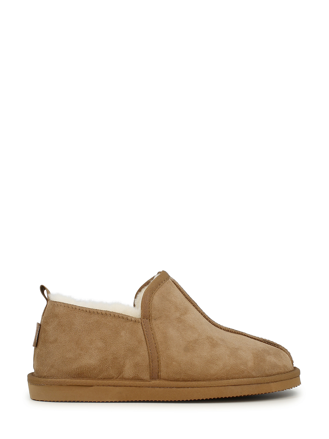 FOOT HUGGERS Serenity Suede Tøffel