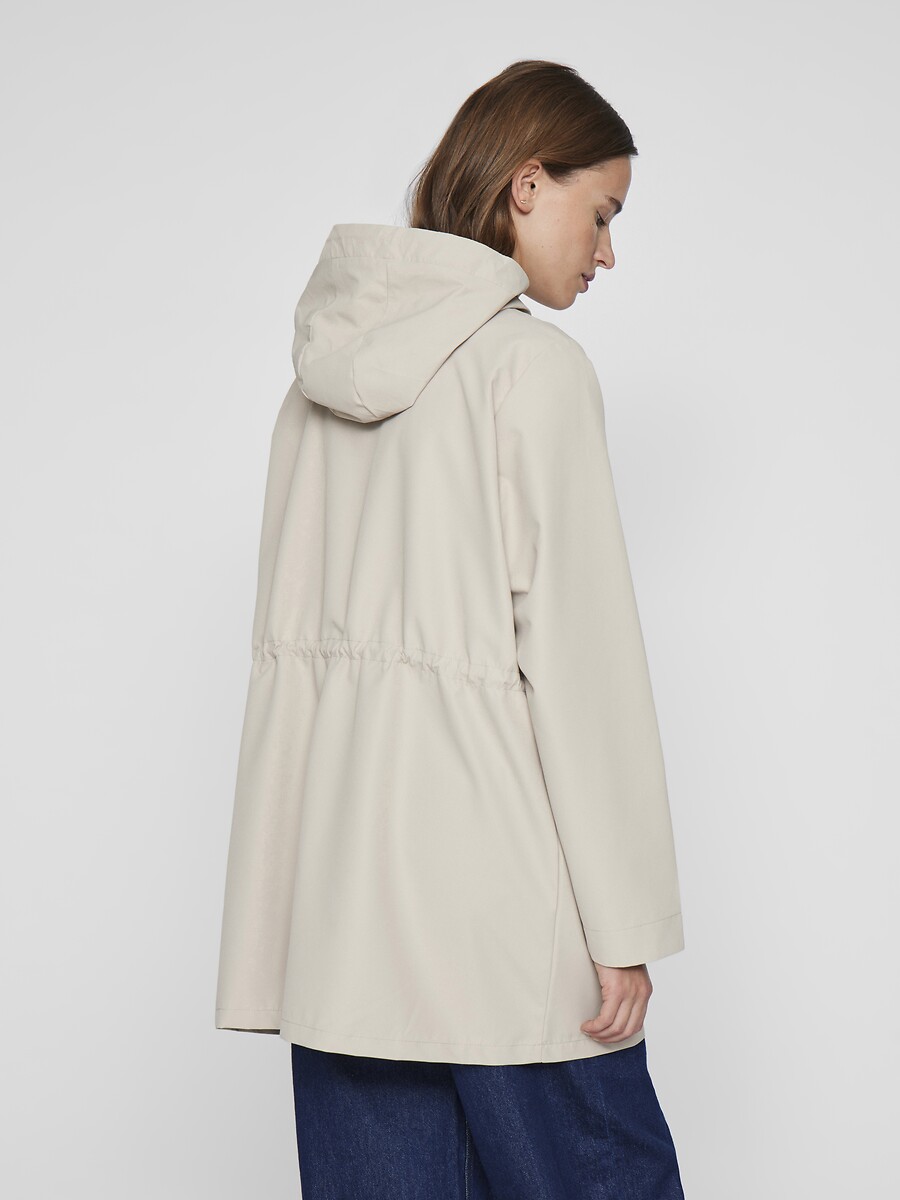 VILA<br>Parka com capuz