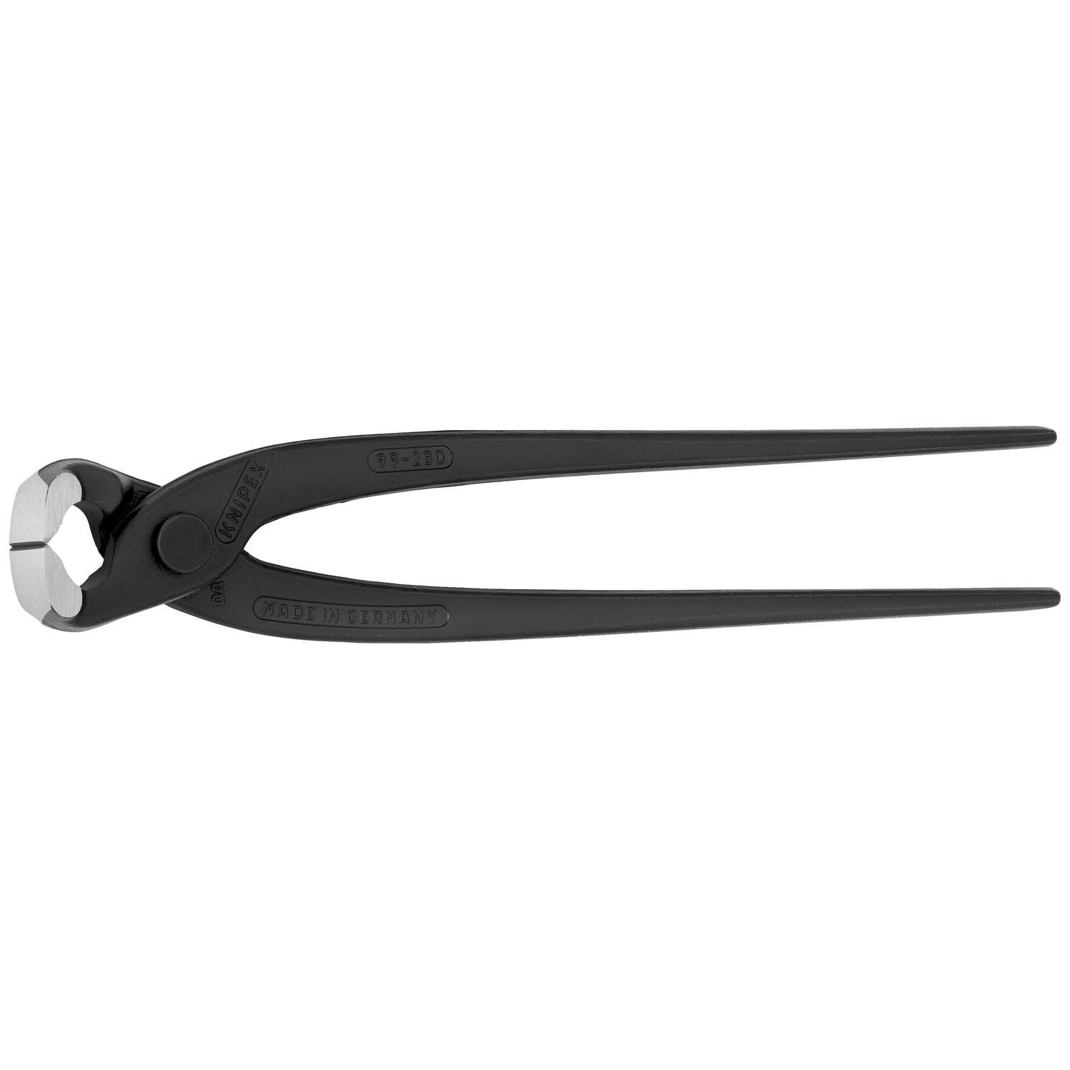 Knipex 99 00 280 Moniertang 280mm niet bekleed | geatramenteerd