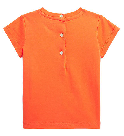 Polo Ralph Lauren T-Shirt - Classics - Orange