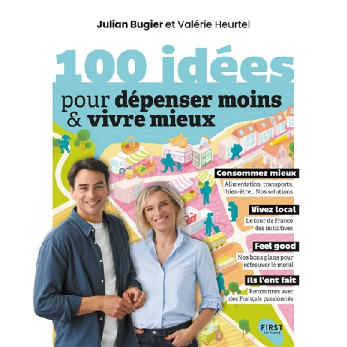 100 idées pour dépenser moins & vivre mieux · Occasion