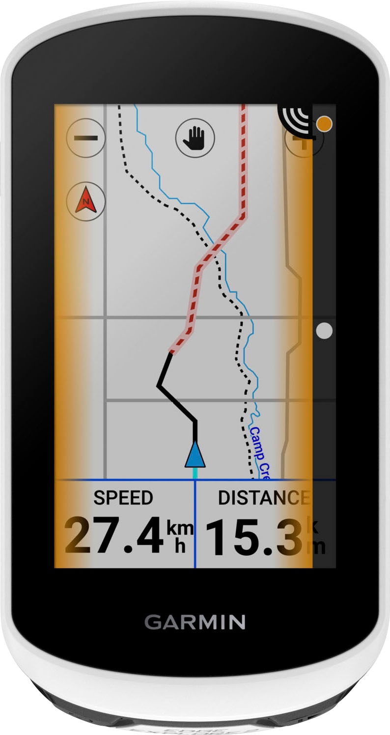 Garmin Outdoor-Navigationsgerät »Edge Explore 2« ( ) Unfall-Benachrichtigung,  SOS-Notruf