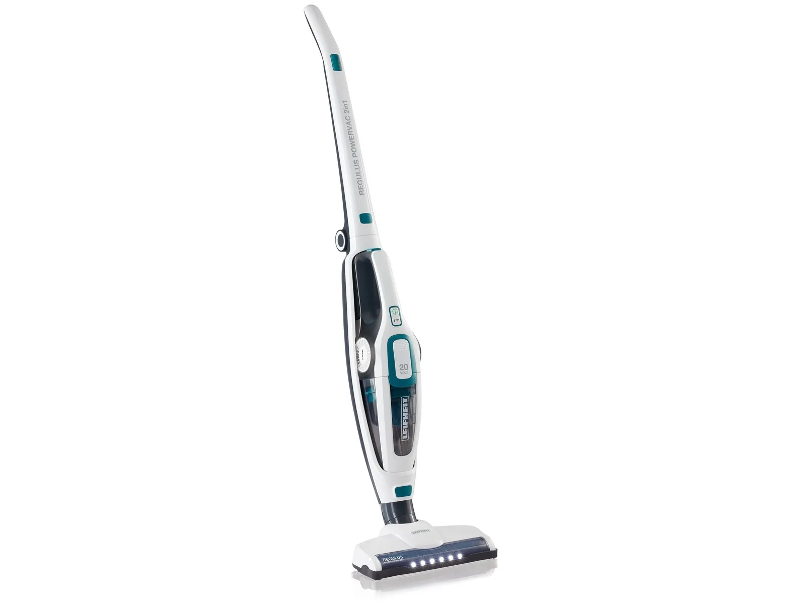 LEIFHEIT Regulus PowerVac - Støvsuger - stav - uden pose