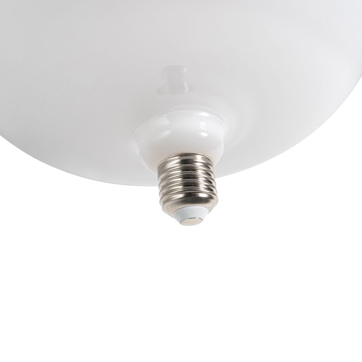 E27 LED lamp G200 wit 4W 250lm 1800K