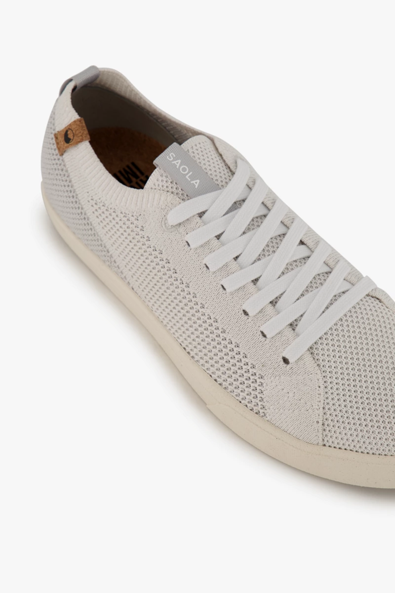 Saola Cannon Knit II Herren Sneaker