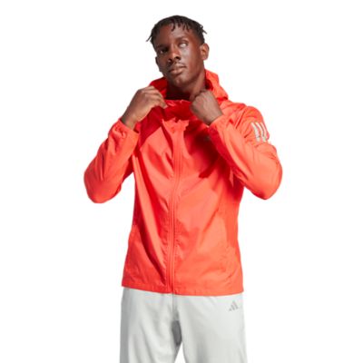 AdidasOwn the Run Jacket - rot