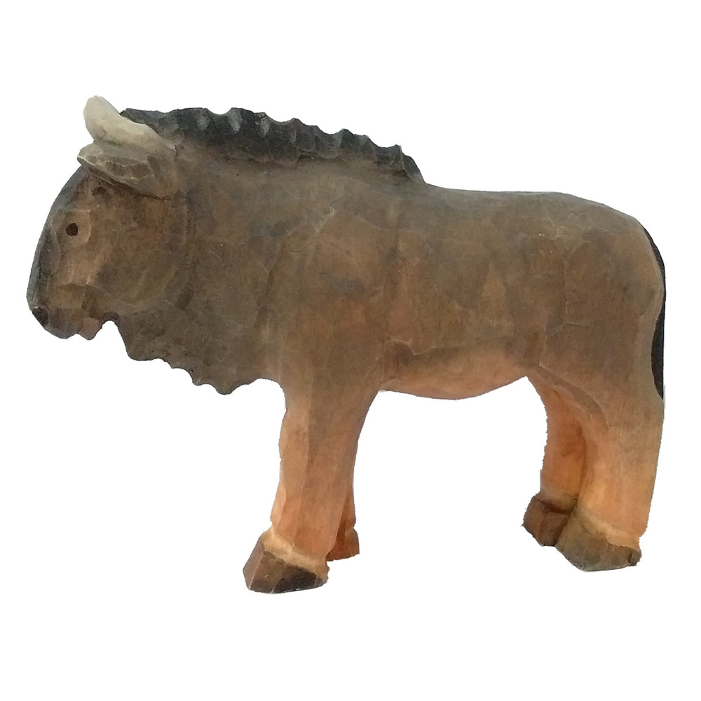 Figurine gnou