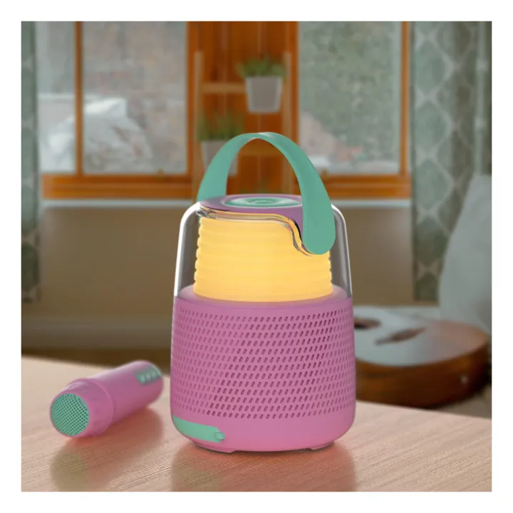MOB Enceinte micro | Rose