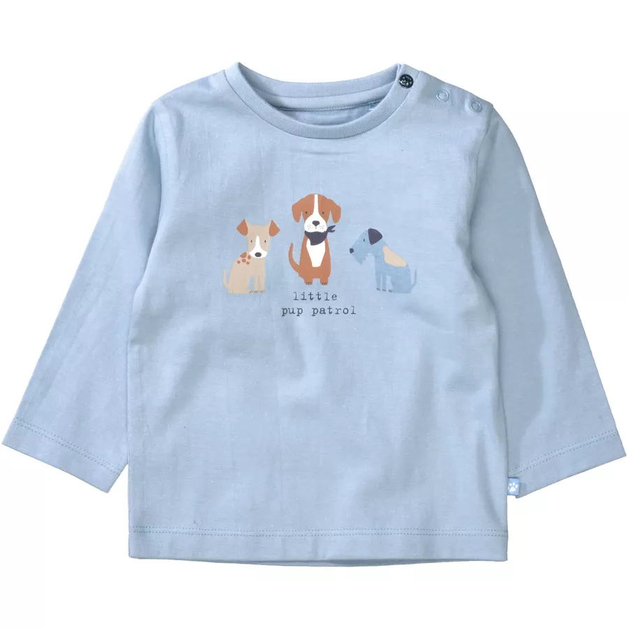 STACCATO Shirt light blue