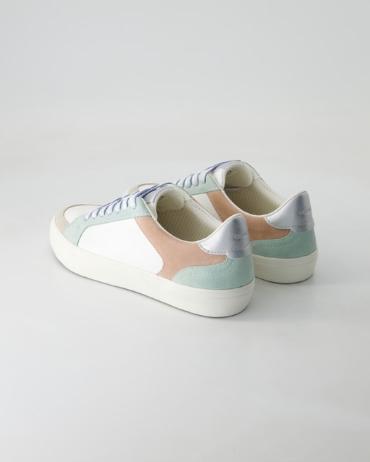 Geox Emmeleny Sneaker in Weiß