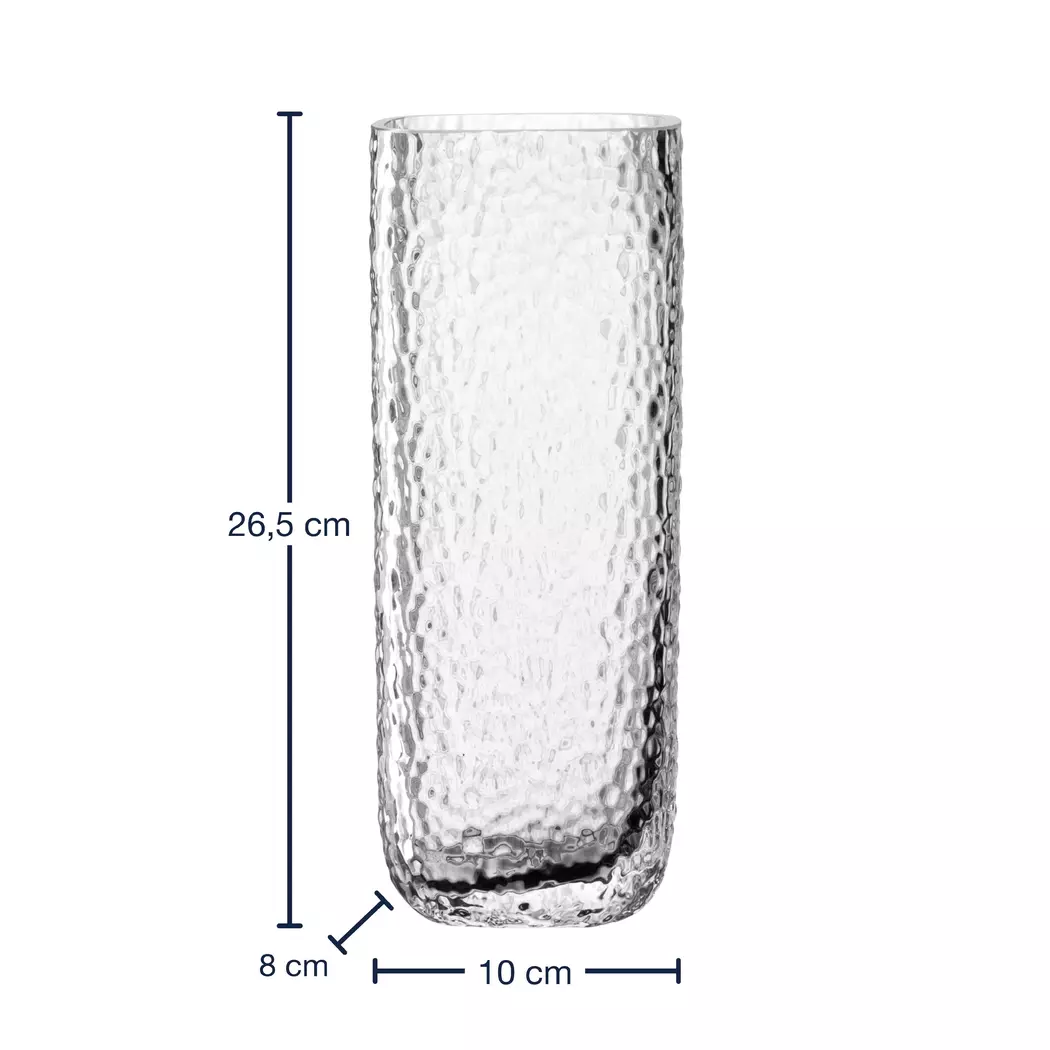 Vase Martello 26,5 cm