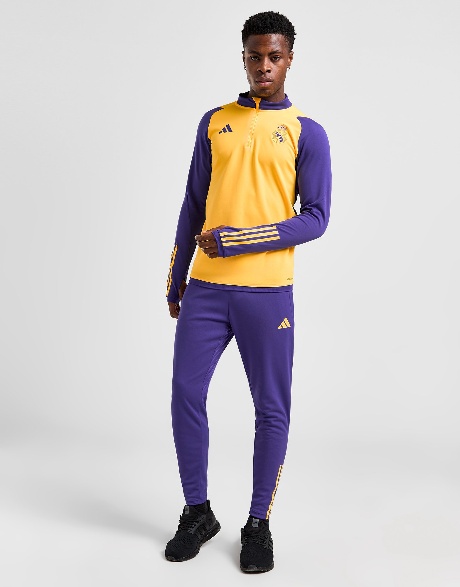 adidas Haut d'entraînement Real Madrid Tiro 23