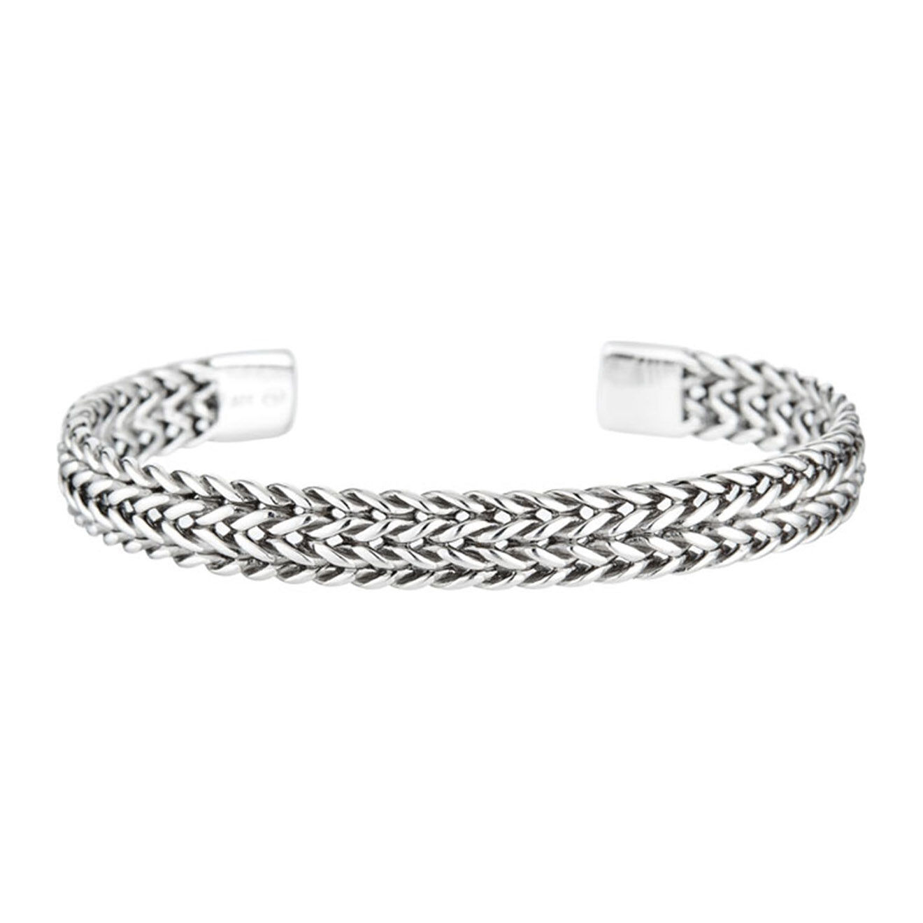 Rockstone Bracelet Aedan en Argent