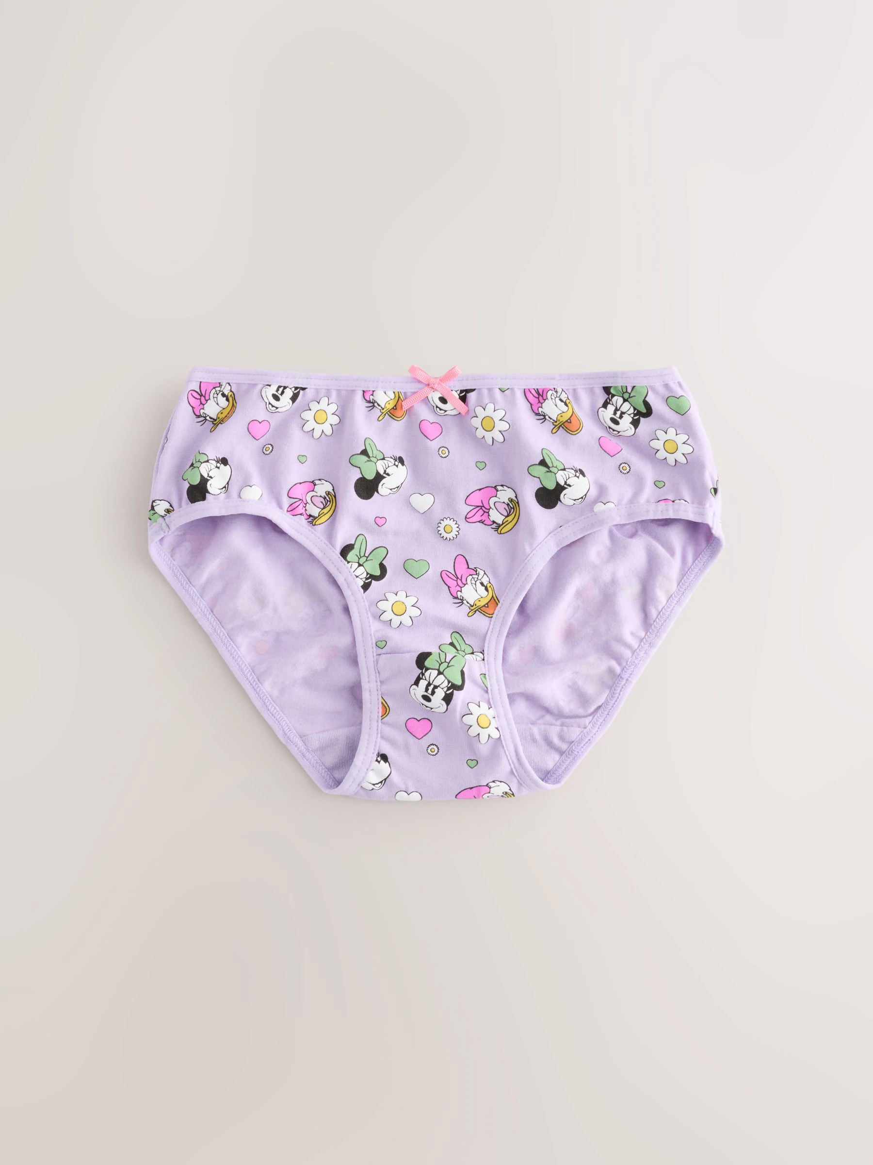 Roze - Minnie Mouse-onderbroeken 5 stuks (1.5-12jaar)