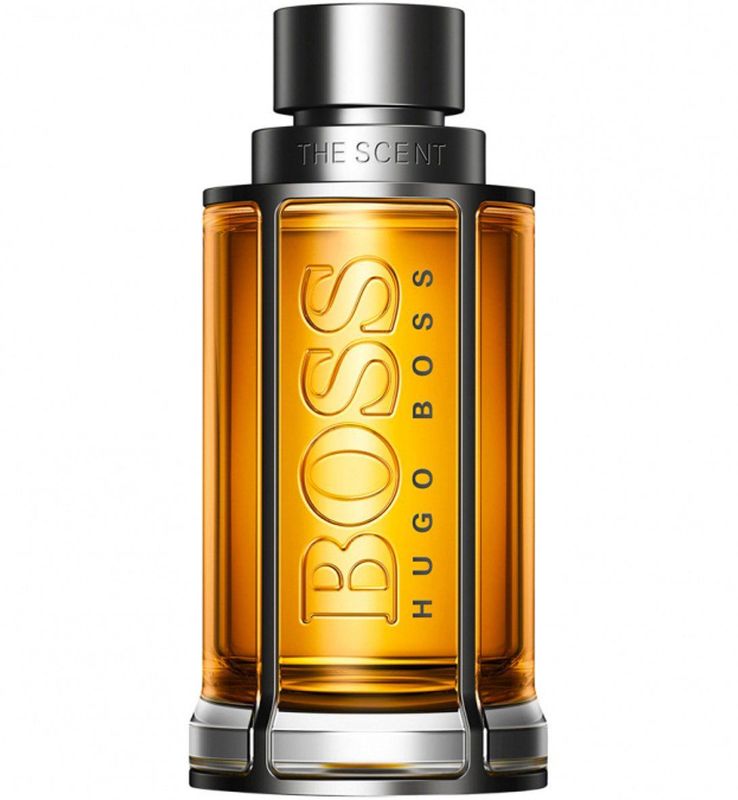 Hugo Boss - Boss Scent - Eau De Toilette Set - 50 Ml + 150 Ml