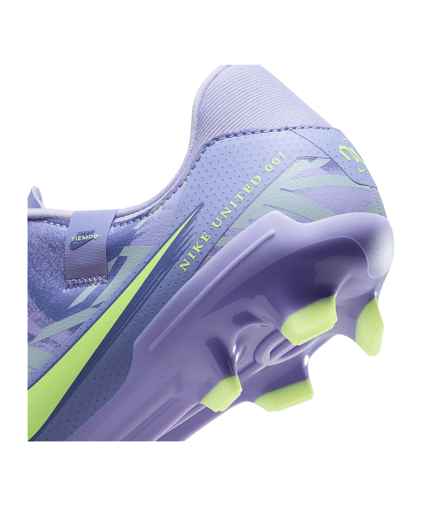Nike Tiempo Legend X Academy FG/MG United Lila F500