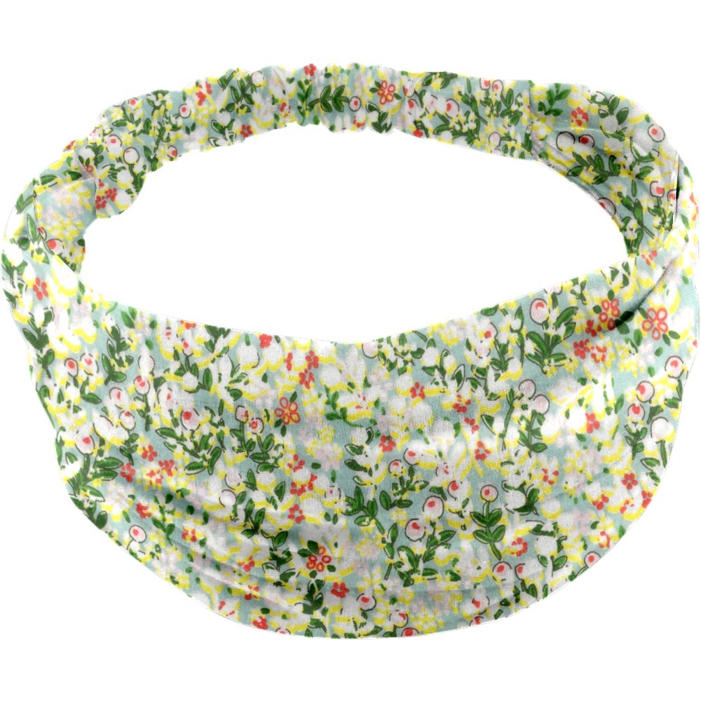 Bandeau Fichu Bébé Baie Mentholée