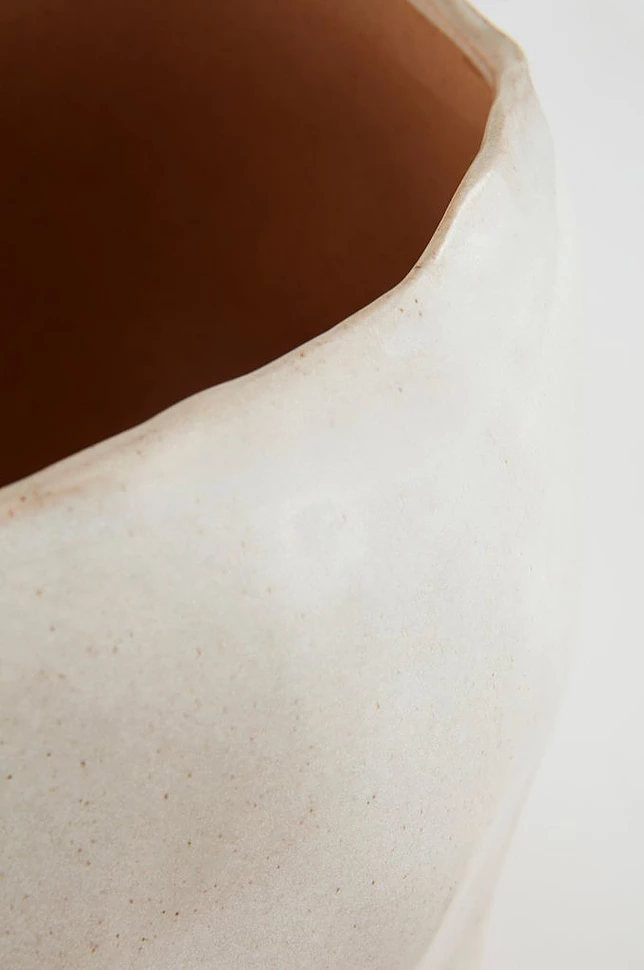 ALMOND vase - høyde 27 cm